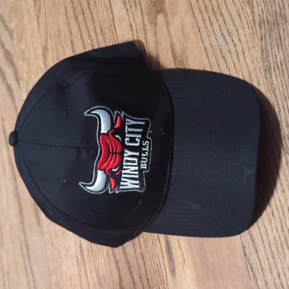 Windy City Chicago Bulls cap